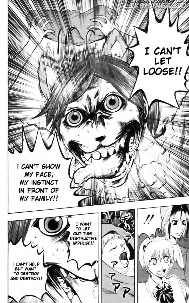 Majin Tantei Nougami Neuro chapter 28 - page 14