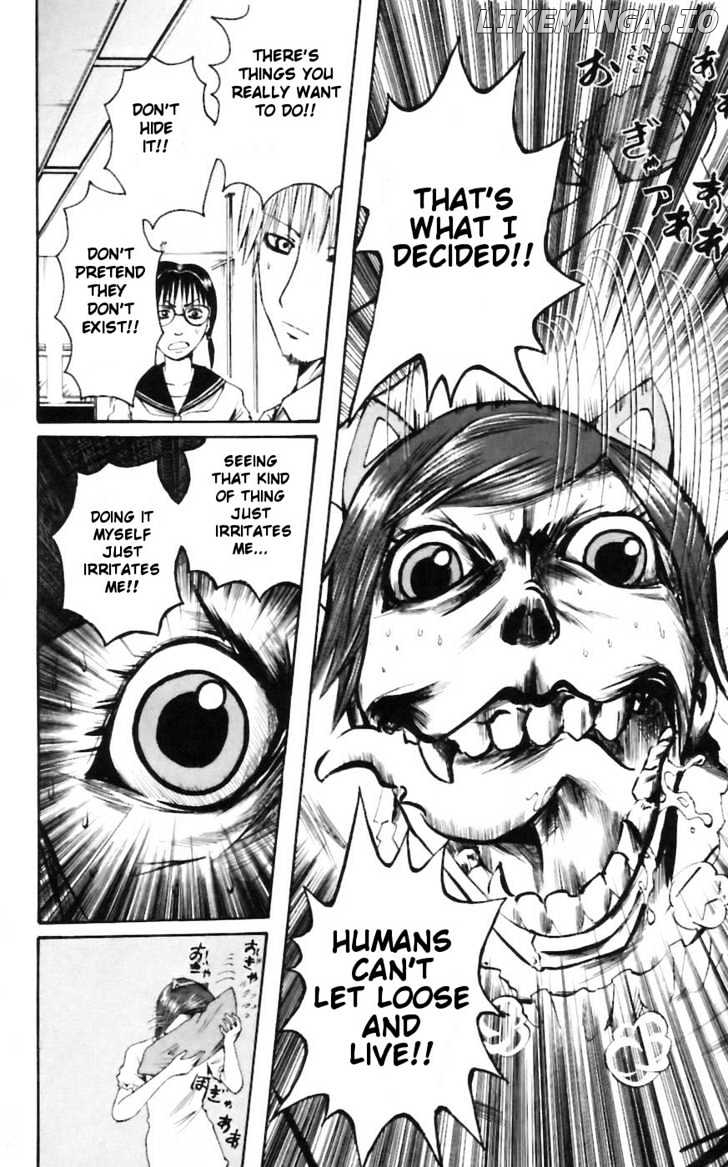 Majin Tantei Nougami Neuro chapter 28 - page 16