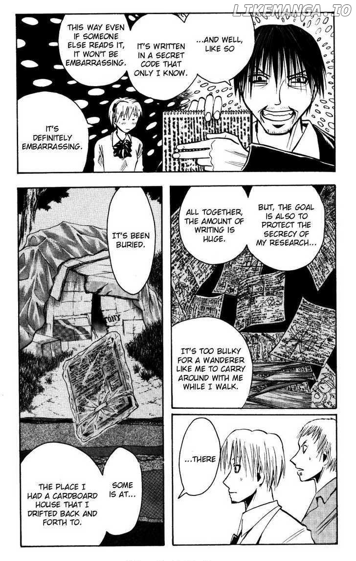 Majin Tantei Nougami Neuro chapter 157 - page 13