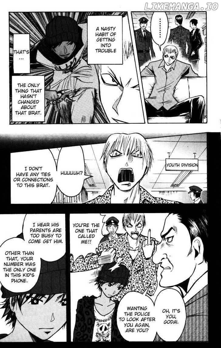 Majin Tantei Nougami Neuro chapter 157 - page 3
