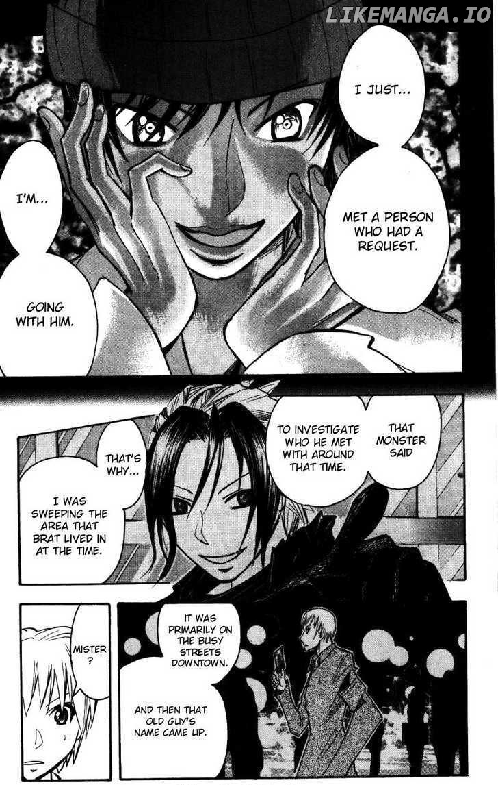 Majin Tantei Nougami Neuro chapter 157 - page 9