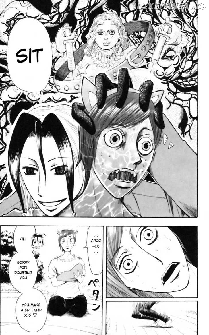 Majin Tantei Nougami Neuro chapter 29 - page 14