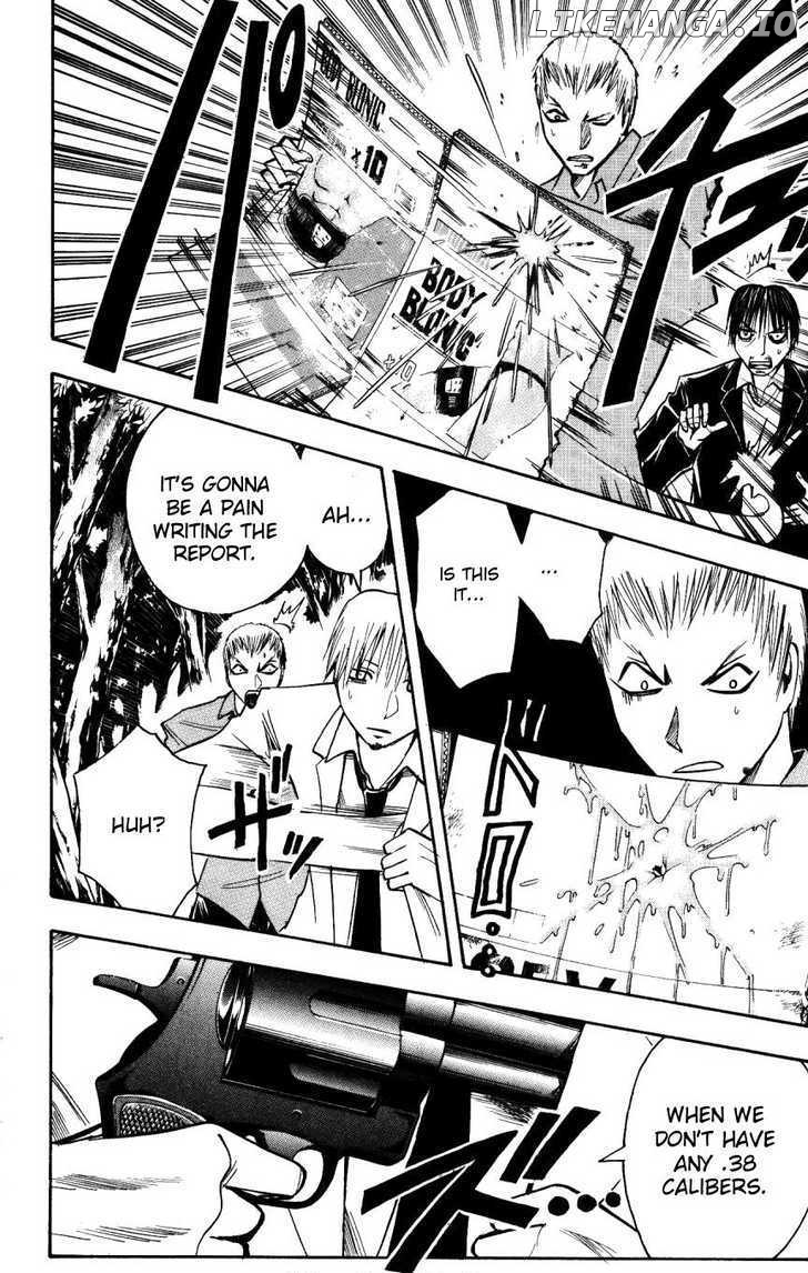Majin Tantei Nougami Neuro chapter 158 - page 14