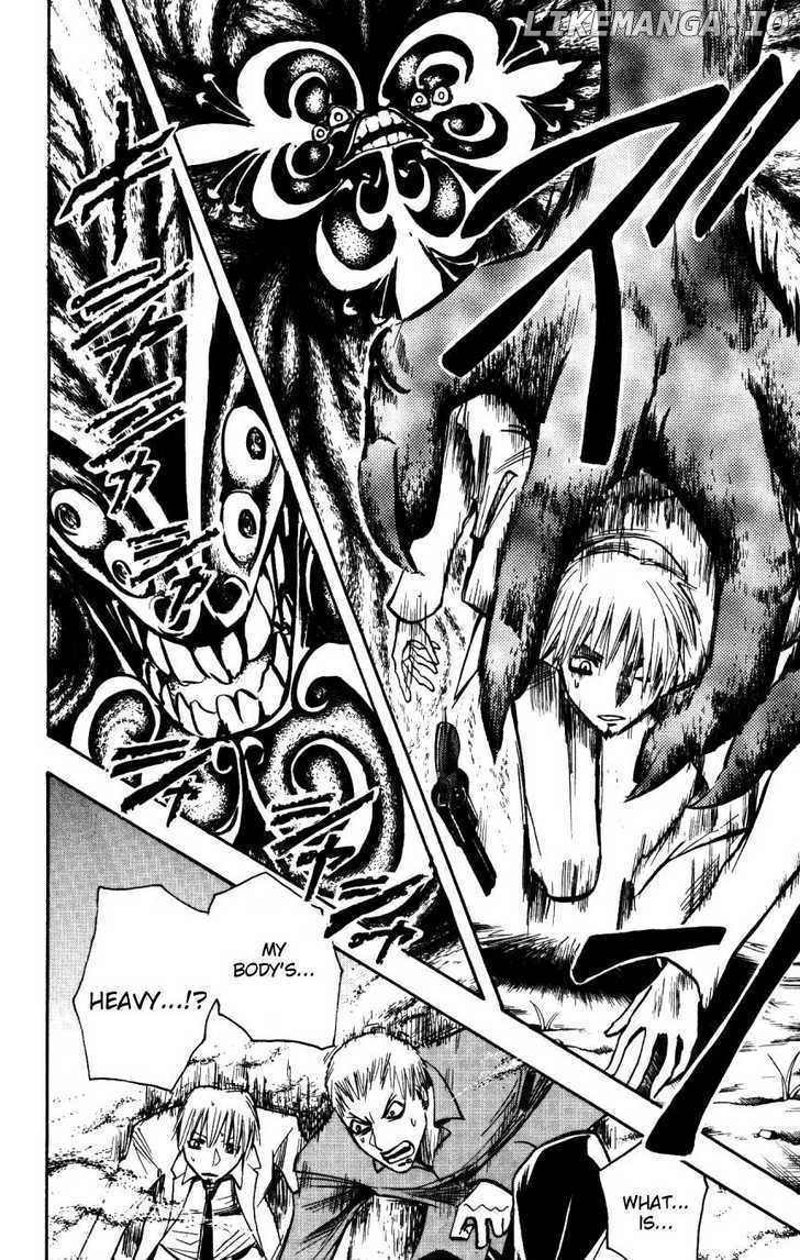 Majin Tantei Nougami Neuro chapter 158 - page 16