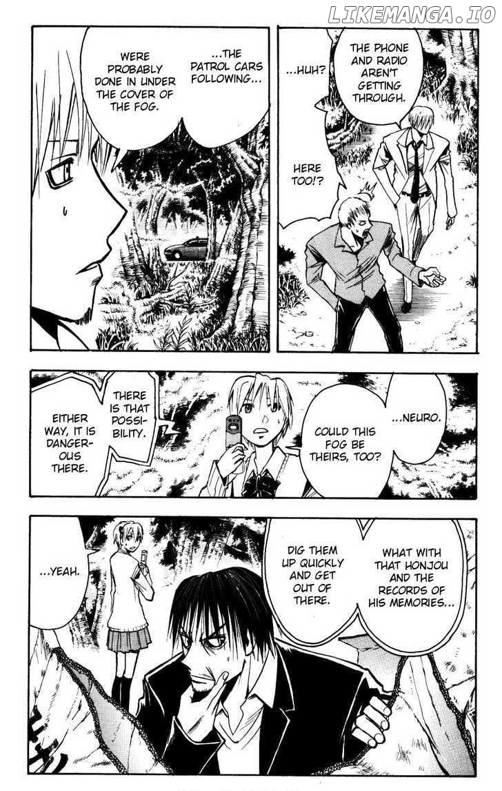 Majin Tantei Nougami Neuro chapter 158 - page 3