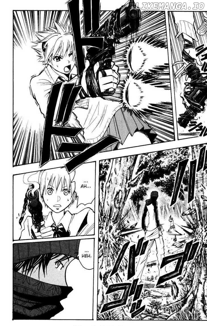 Majin Tantei Nougami Neuro chapter 159 - page 10