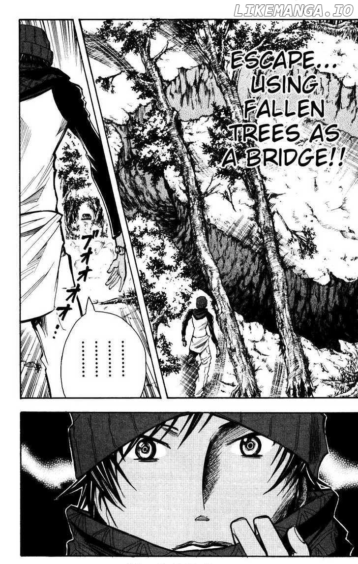 Majin Tantei Nougami Neuro chapter 159 - page 14