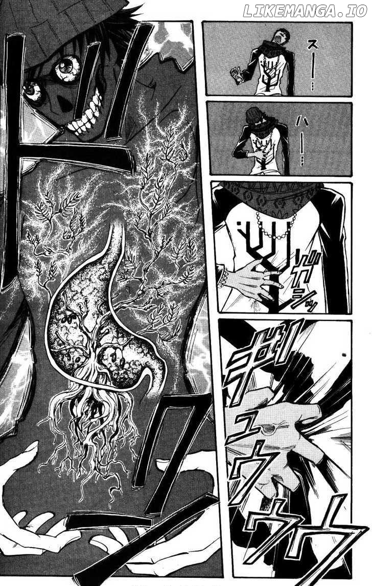 Majin Tantei Nougami Neuro chapter 159 - page 15