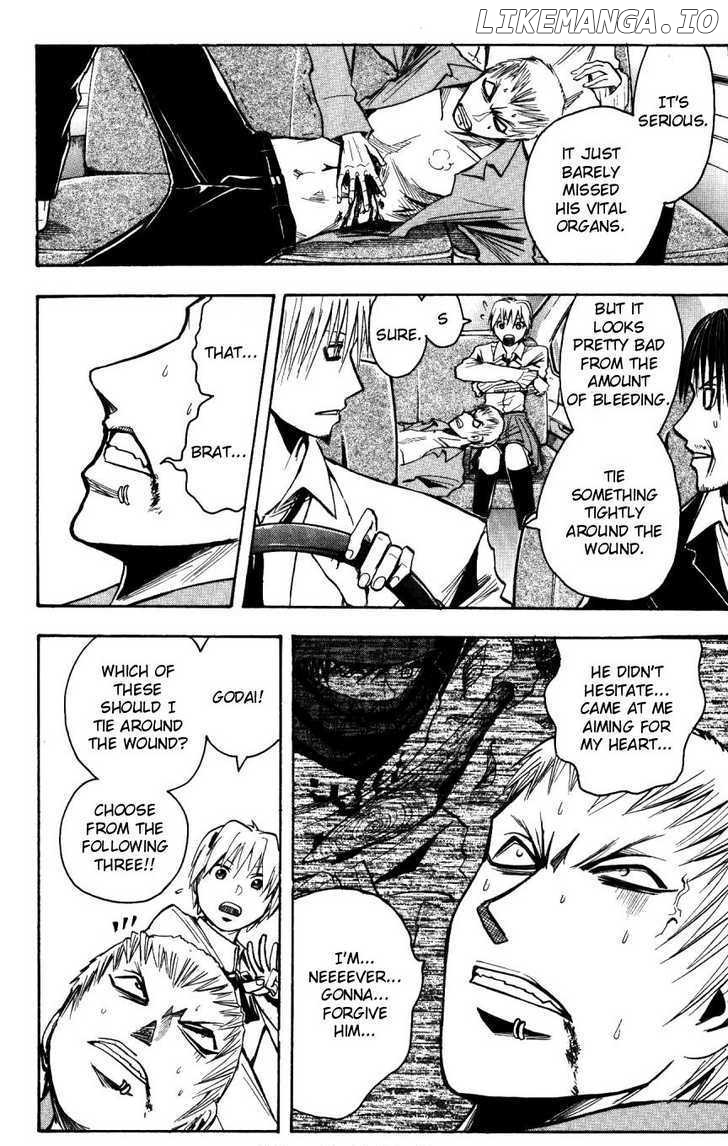 Majin Tantei Nougami Neuro chapter 159 - page 16