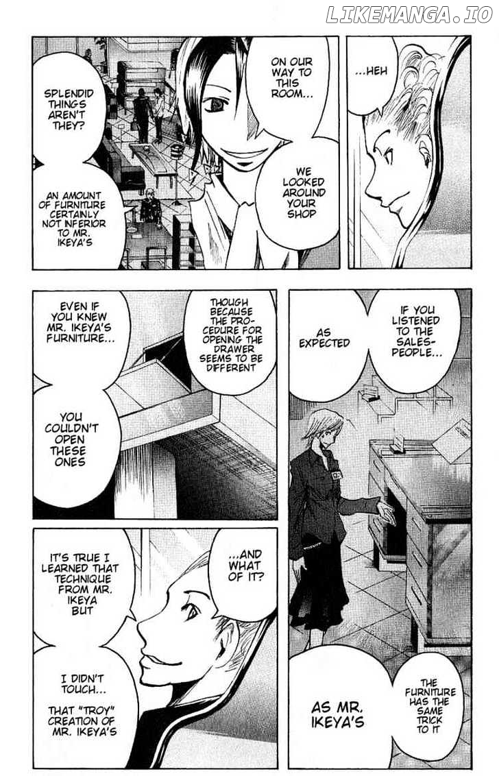 Majin Tantei Nougami Neuro chapter 95 - page 14