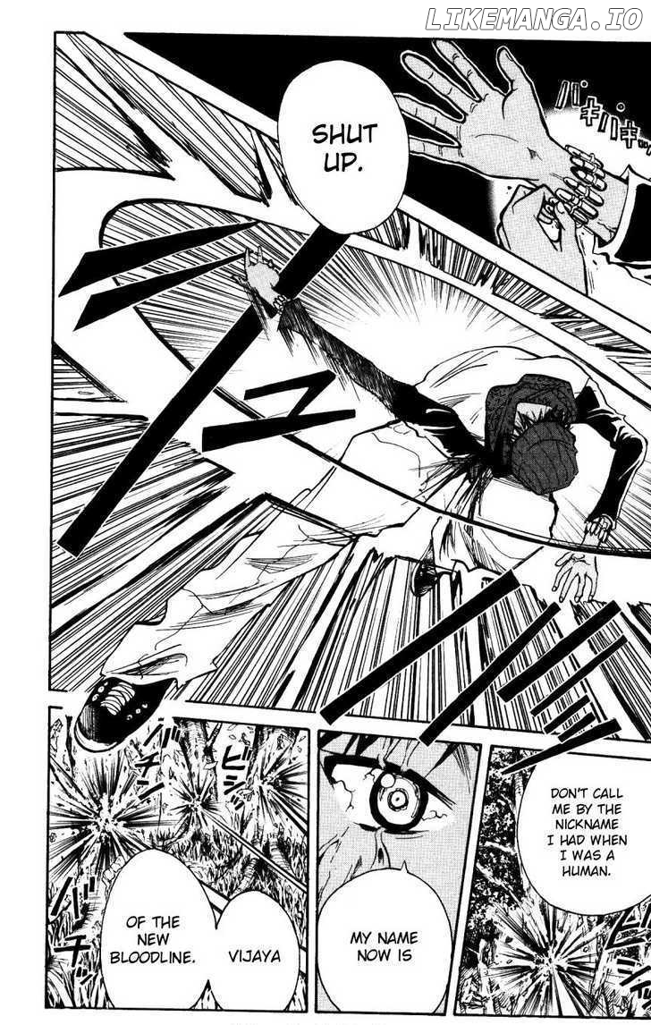 Majin Tantei Nougami Neuro chapter 160 - page 12