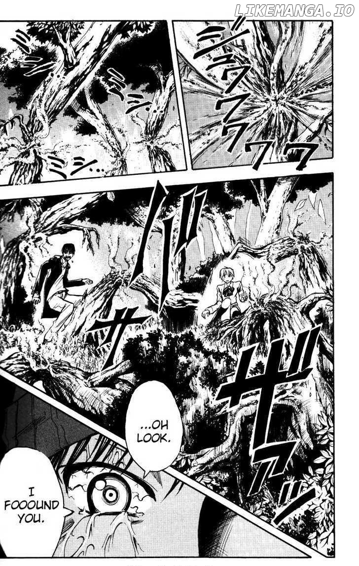 Majin Tantei Nougami Neuro chapter 160 - page 13