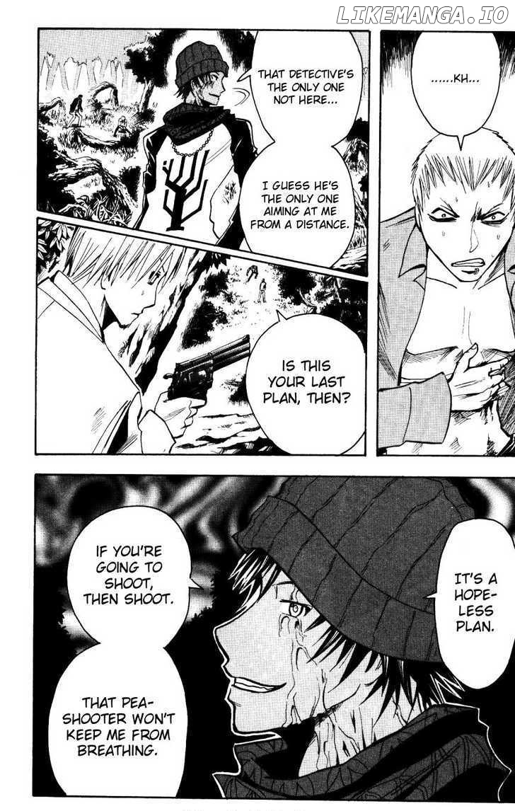 Majin Tantei Nougami Neuro chapter 160 - page 14