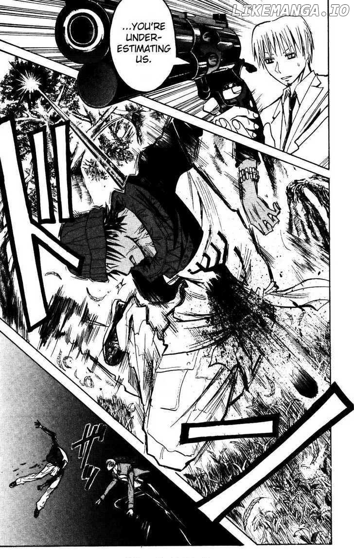 Majin Tantei Nougami Neuro chapter 160 - page 15