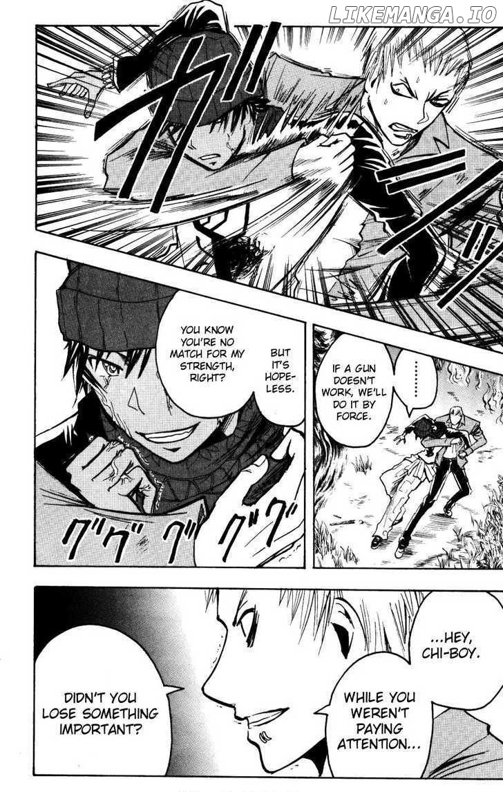 Majin Tantei Nougami Neuro chapter 160 - page 16