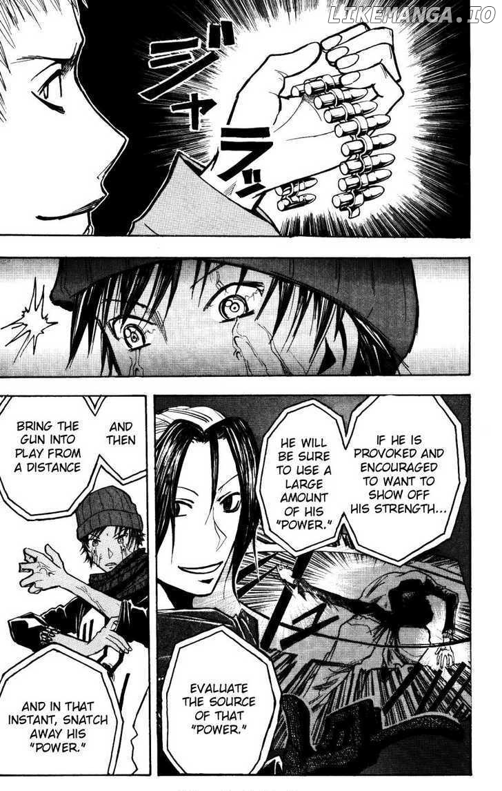 Majin Tantei Nougami Neuro chapter 160 - page 17