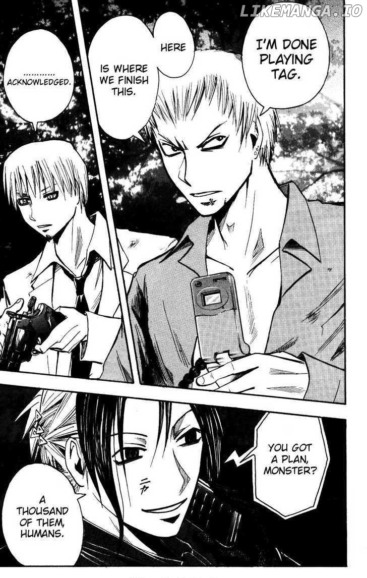 Majin Tantei Nougami Neuro chapter 160 - page 5