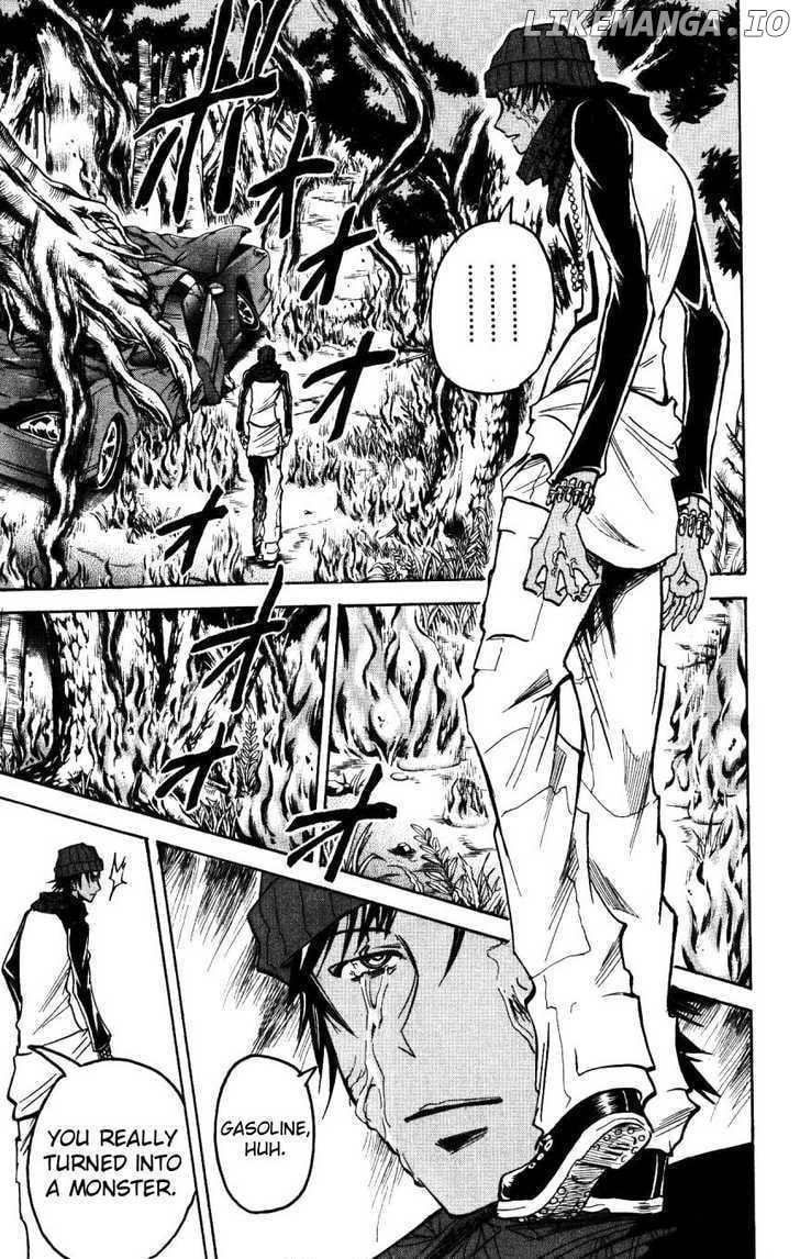 Majin Tantei Nougami Neuro chapter 160 - page 7