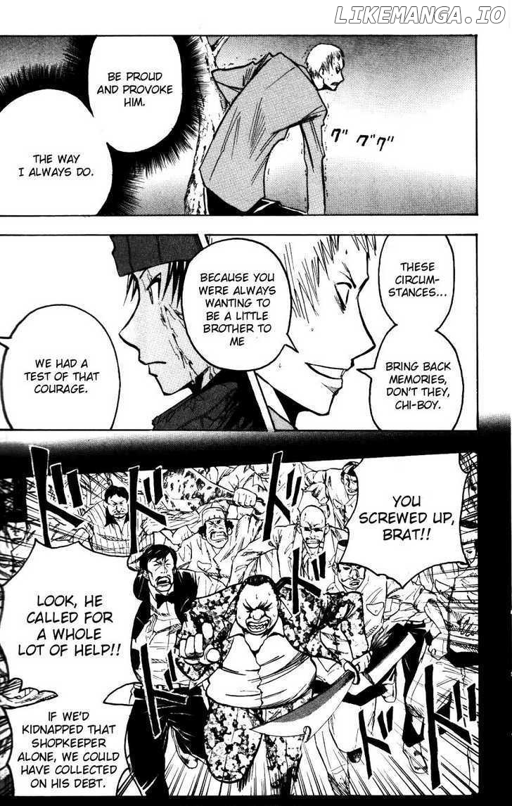 Majin Tantei Nougami Neuro chapter 160 - page 9