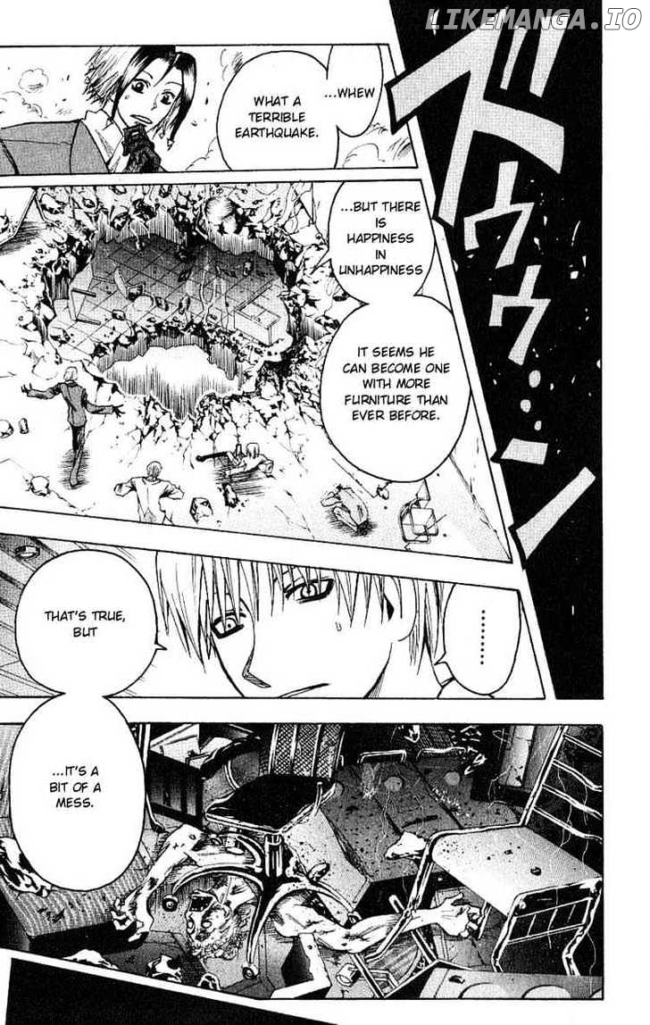 Majin Tantei Nougami Neuro chapter 96 - page 11