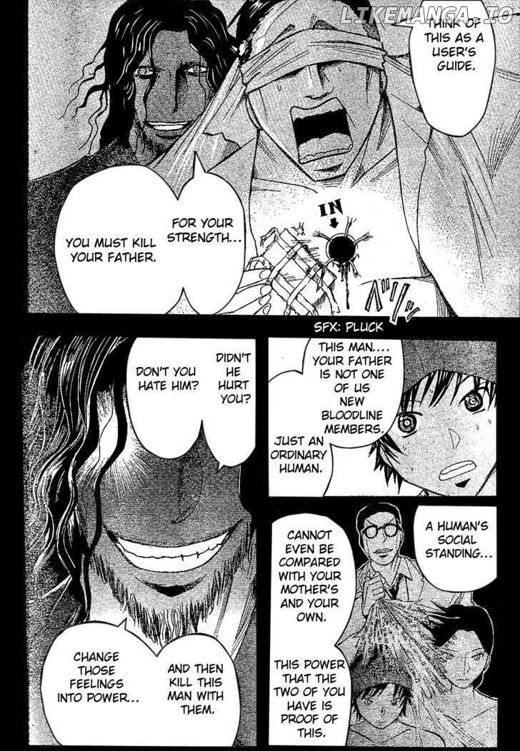 Majin Tantei Nougami Neuro chapter 161 - page 10
