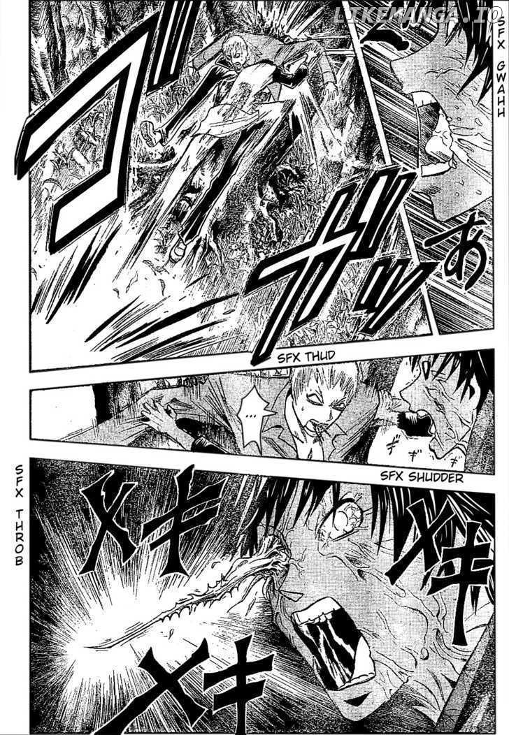 Majin Tantei Nougami Neuro chapter 161 - page 14