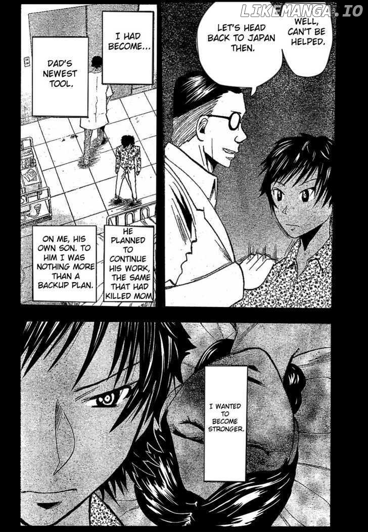 Majin Tantei Nougami Neuro chapter 161 - page 6