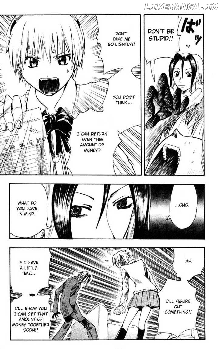 Majin Tantei Nougami Neuro chapter 97 - page 18