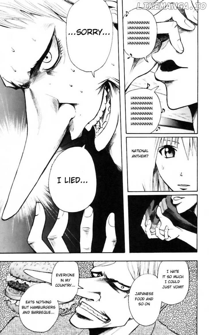 Majin Tantei Nougami Neuro chapter 34 - page 17