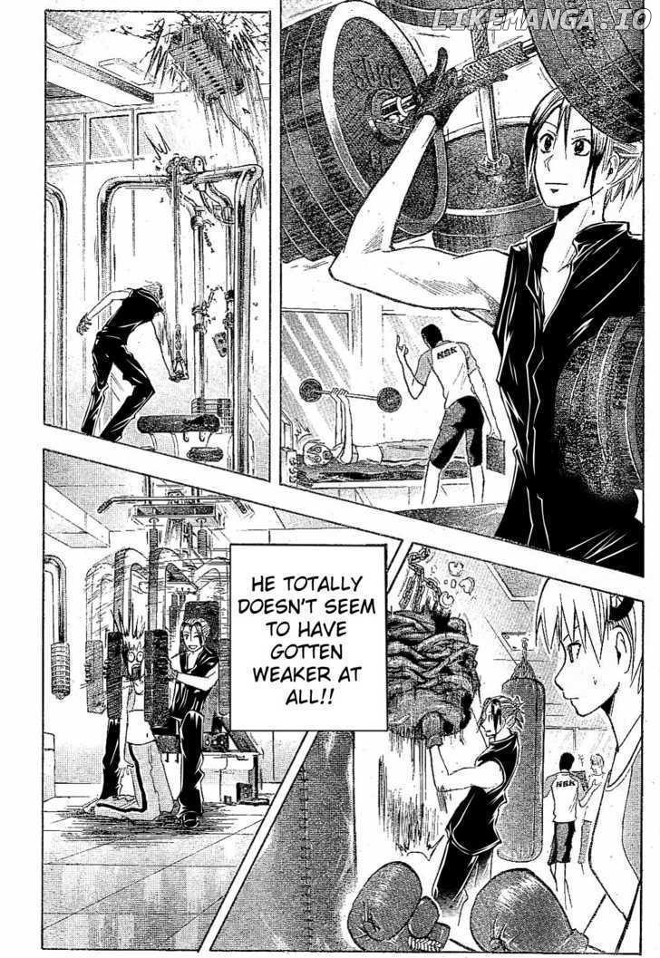 Majin Tantei Nougami Neuro chapter 163 - page 11