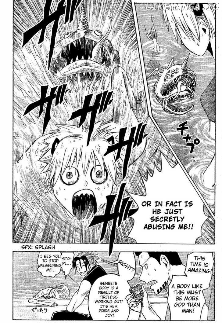 Majin Tantei Nougami Neuro chapter 163 - page 13