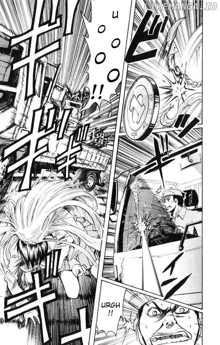 Majin Tantei Nougami Neuro chapter 99 - page 13