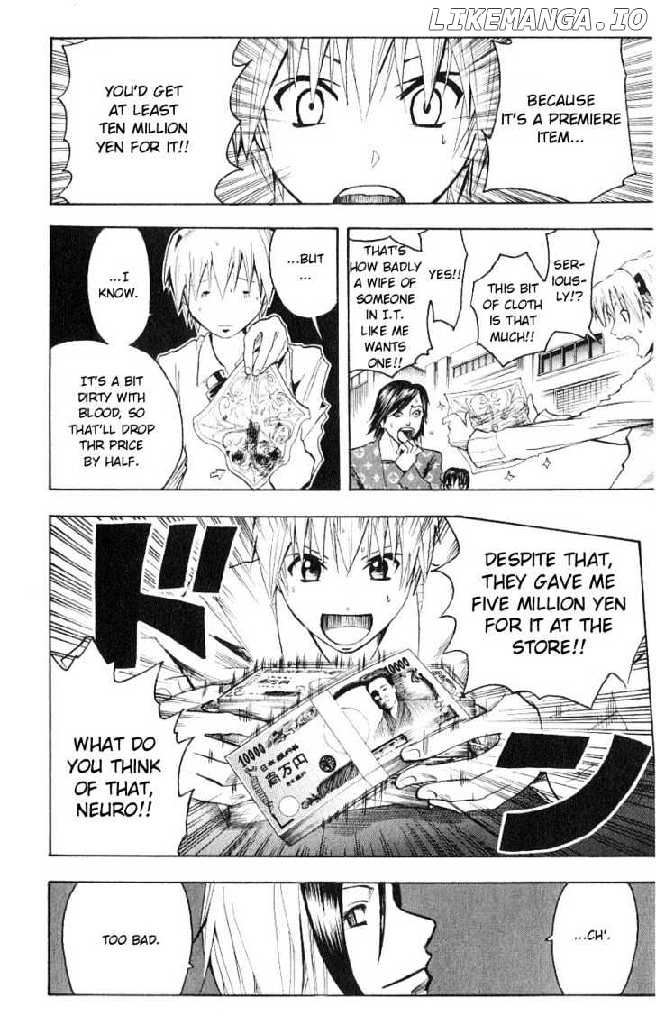 Majin Tantei Nougami Neuro chapter 99 - page 18