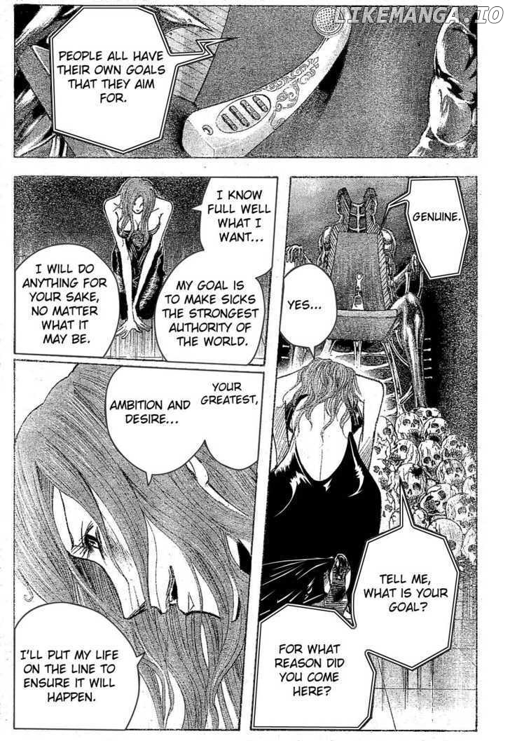 Majin Tantei Nougami Neuro chapter 164 - page 17