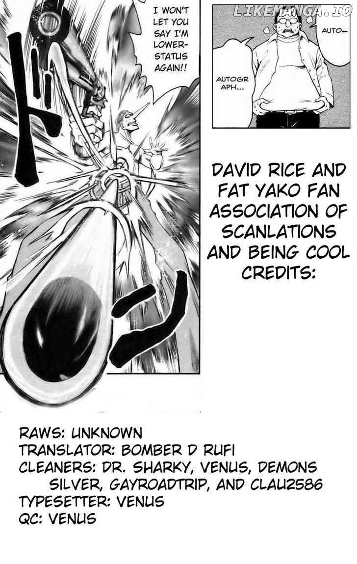 Majin Tantei Nougami Neuro chapter 164 - page 20