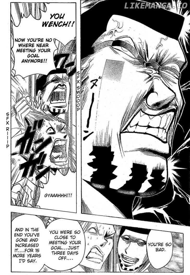 Majin Tantei Nougami Neuro chapter 164 - page 6