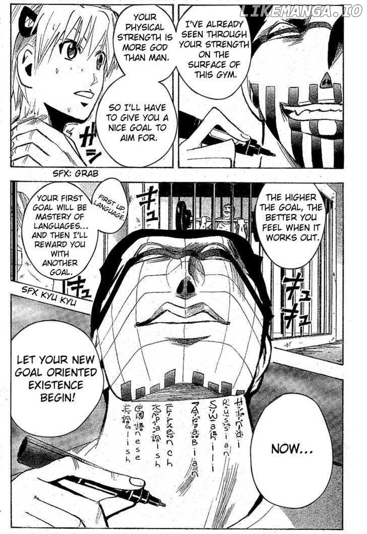 Majin Tantei Nougami Neuro chapter 164 - page 9
