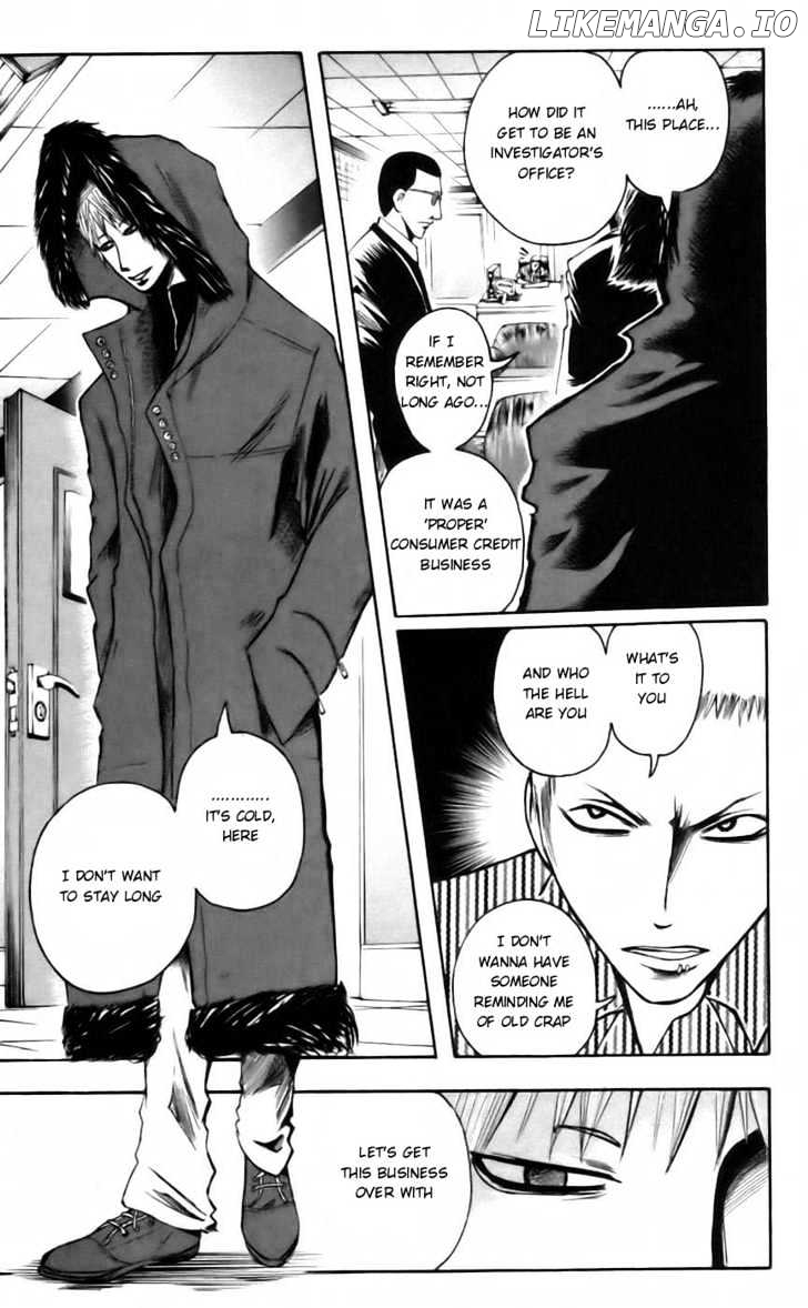Majin Tantei Nougami Neuro chapter 36 - page 3
