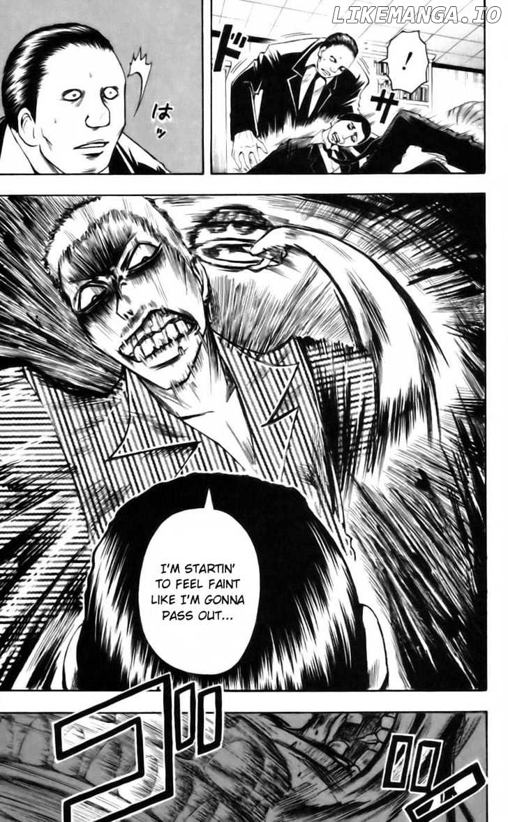 Majin Tantei Nougami Neuro chapter 36 - page 7