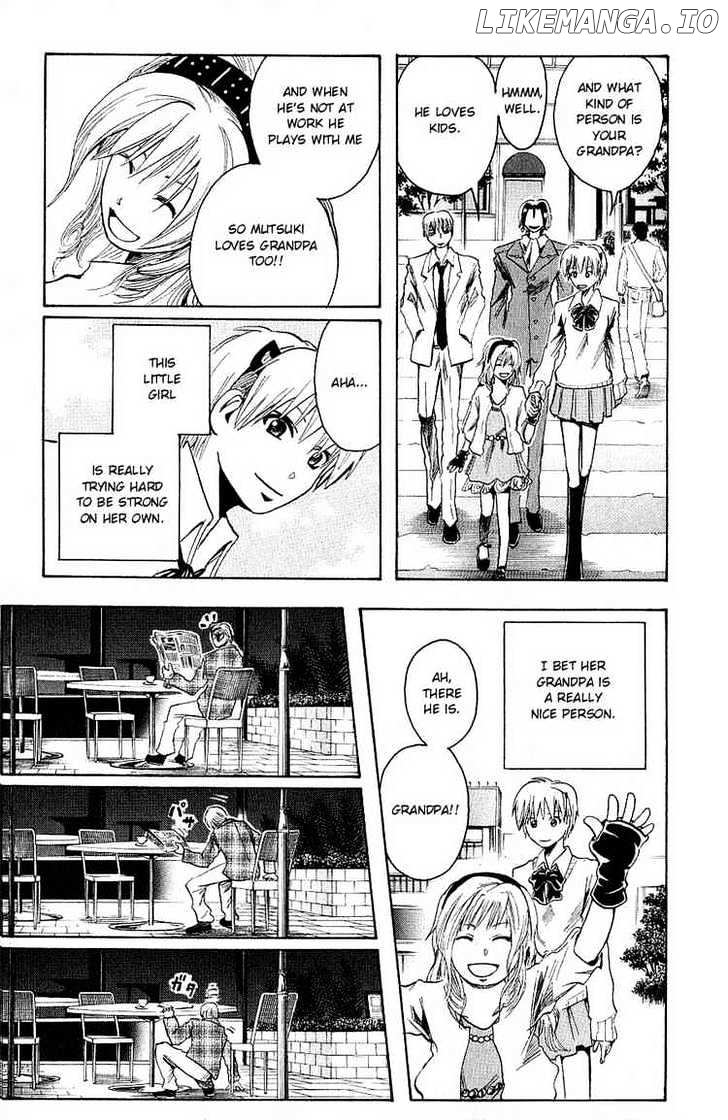 Majin Tantei Nougami Neuro chapter 100 - page 14