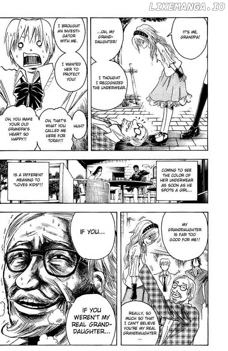 Majin Tantei Nougami Neuro chapter 100 - page 16
