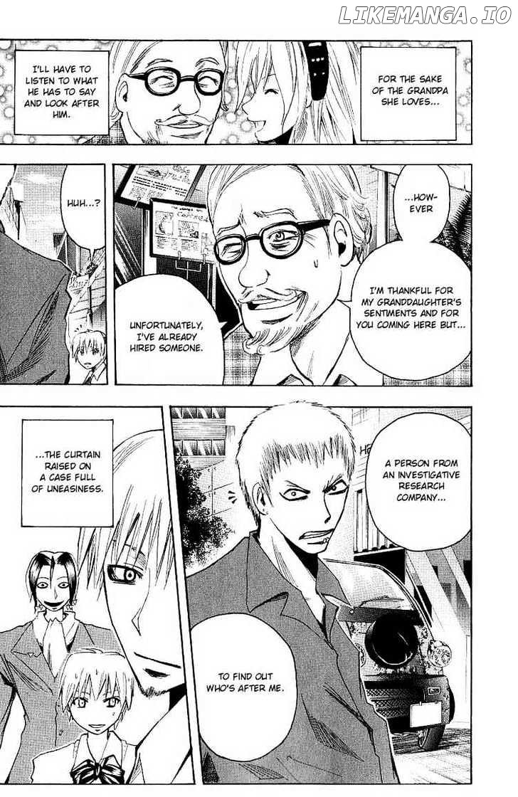Majin Tantei Nougami Neuro chapter 100 - page 18