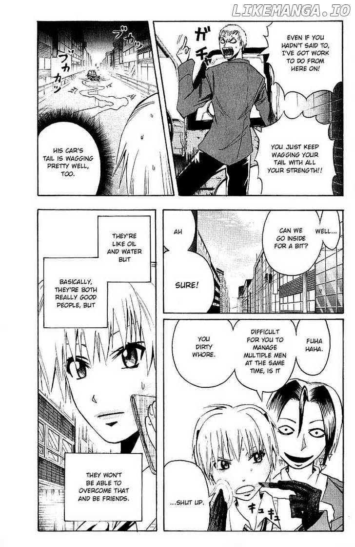 Majin Tantei Nougami Neuro chapter 100 - page 7