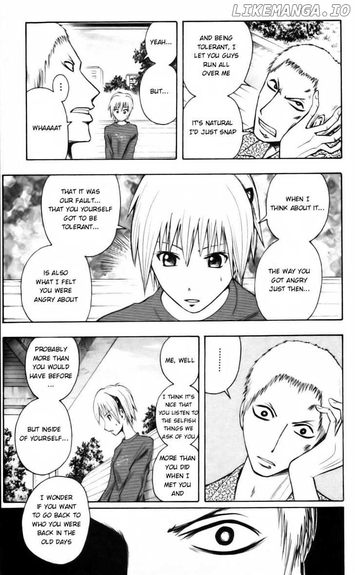 Majin Tantei Nougami Neuro chapter 37 - page 13
