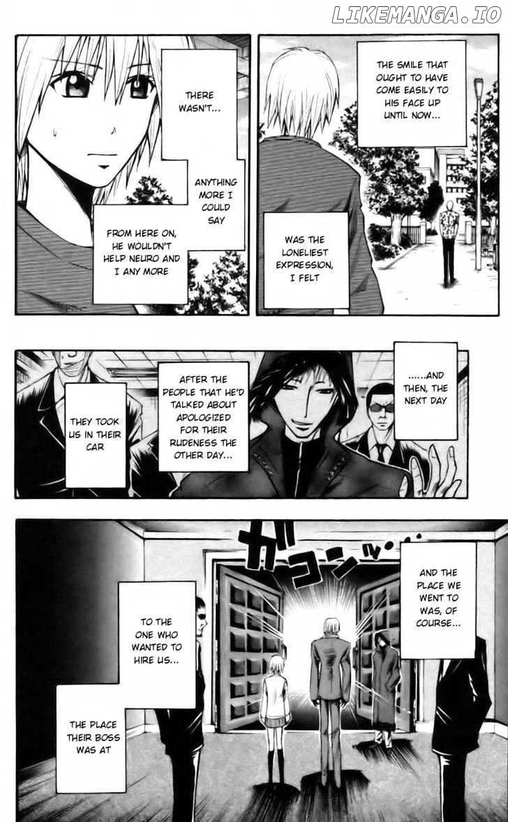 Majin Tantei Nougami Neuro chapter 37 - page 18