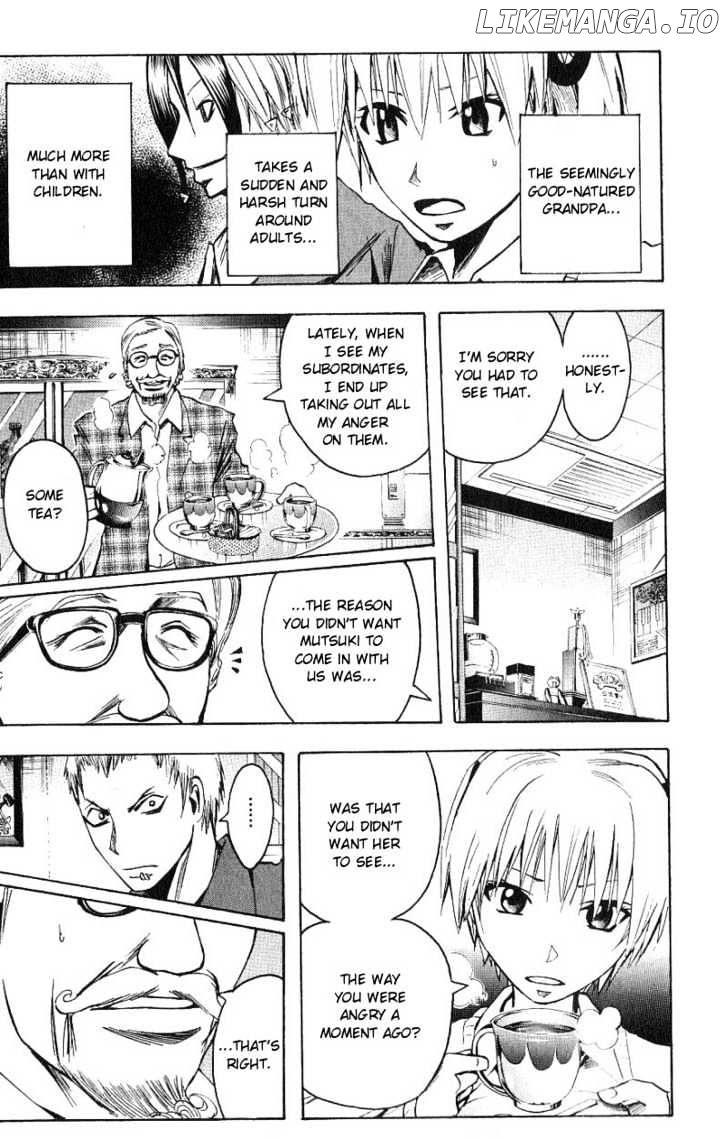 Majin Tantei Nougami Neuro chapter 101 - page 13
