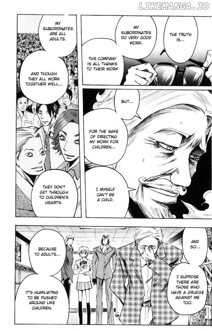 Majin Tantei Nougami Neuro chapter 101 - page 14