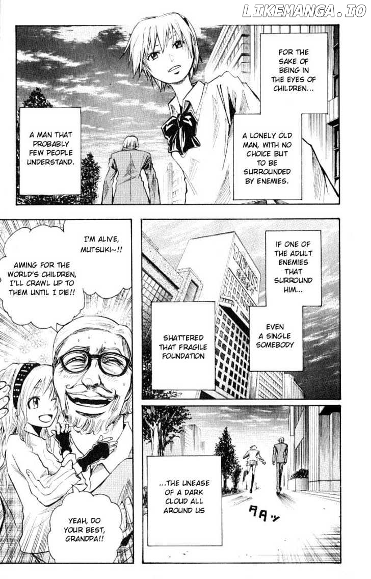 Majin Tantei Nougami Neuro chapter 101 - page 17
