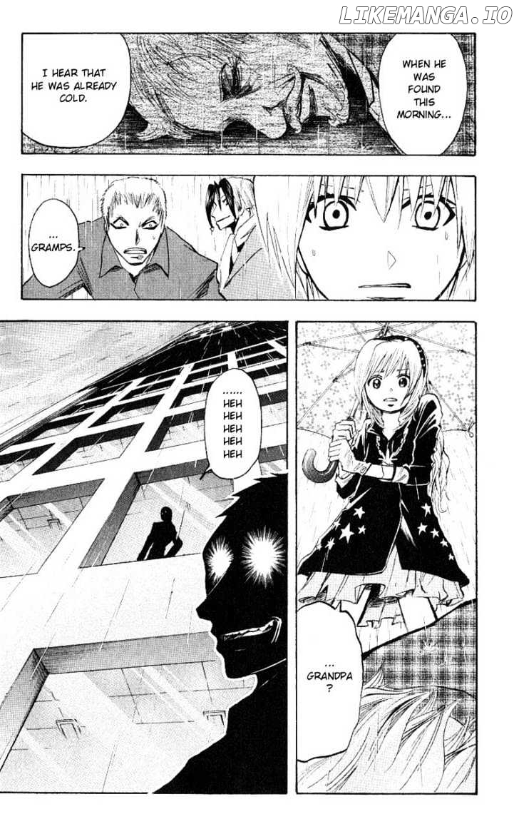 Majin Tantei Nougami Neuro chapter 101 - page 19