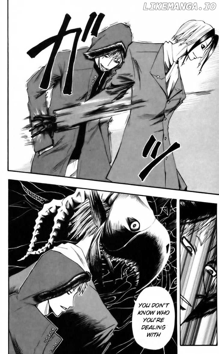 Majin Tantei Nougami Neuro chapter 38 - page 14